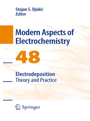 cover image of Electrodeposition